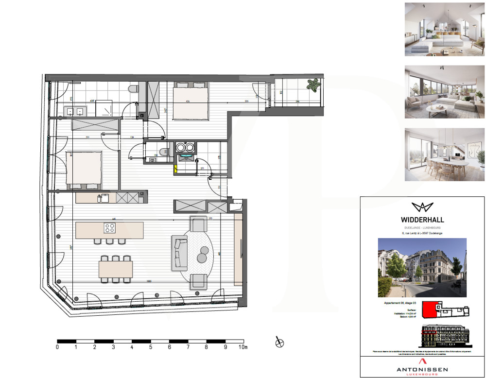 Plan de vente 301 Plan de vente 301