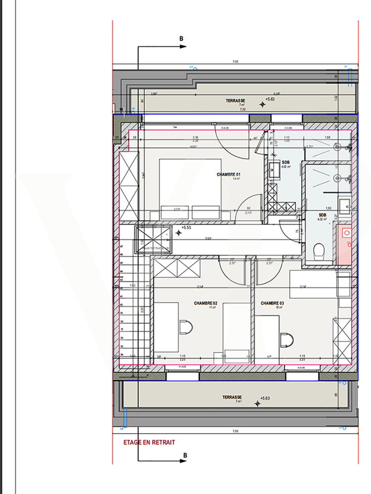 Etage 2 Etage 2