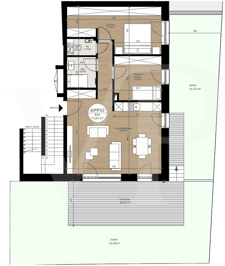 appartement 02