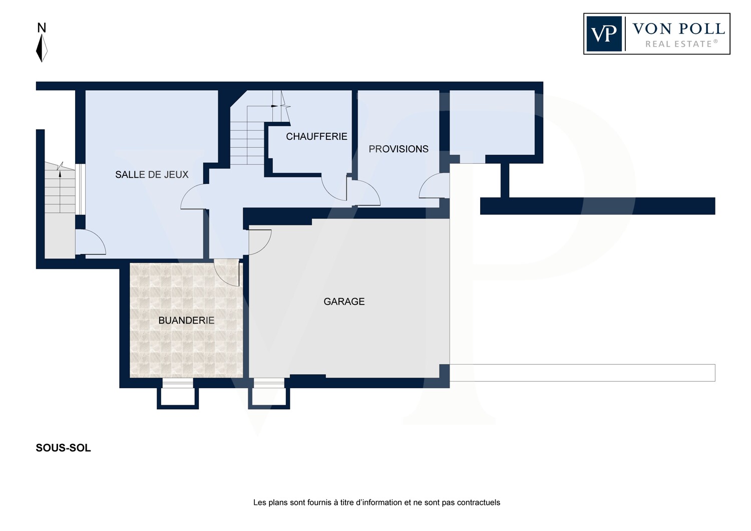 basement