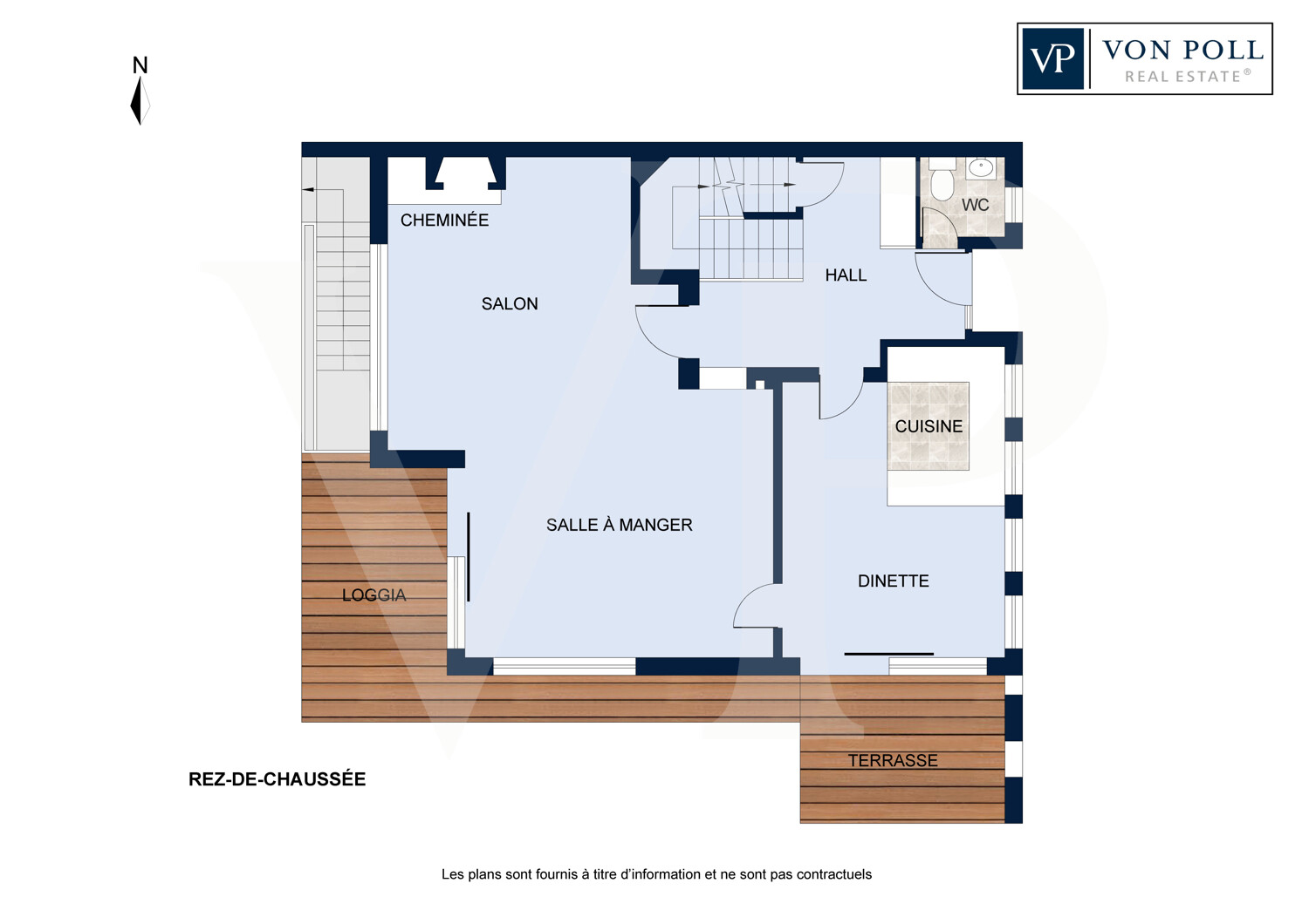 ground floor