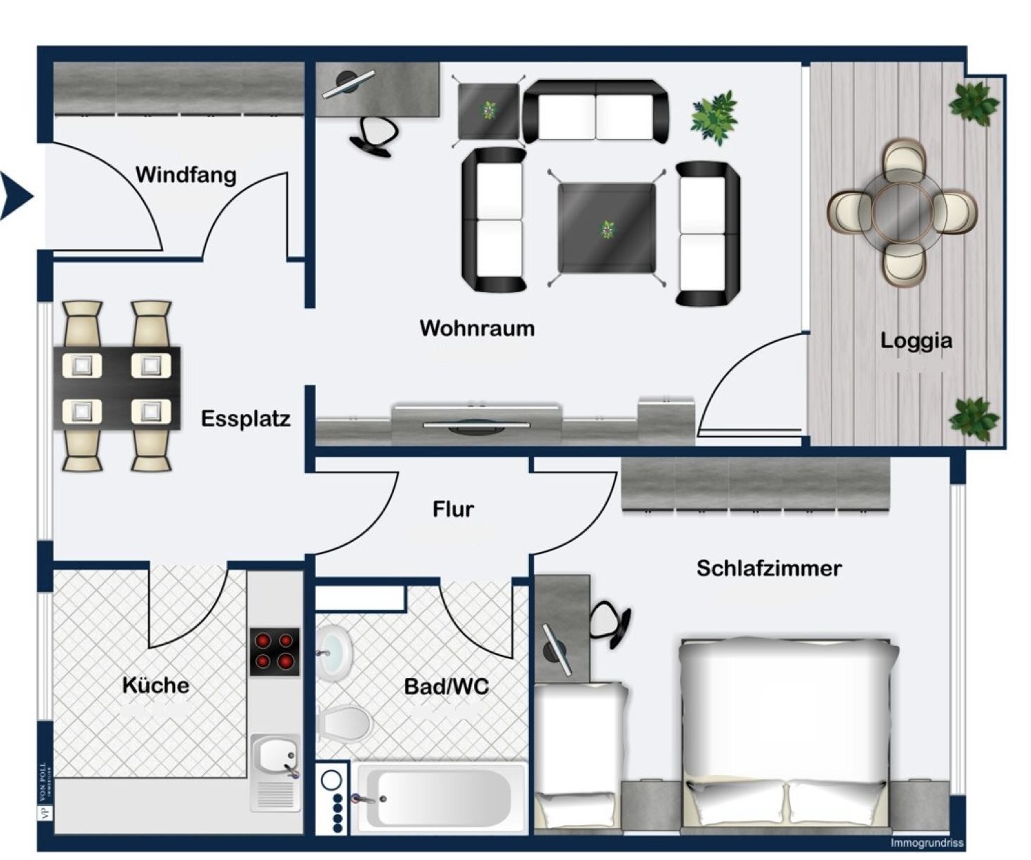 Grundriss