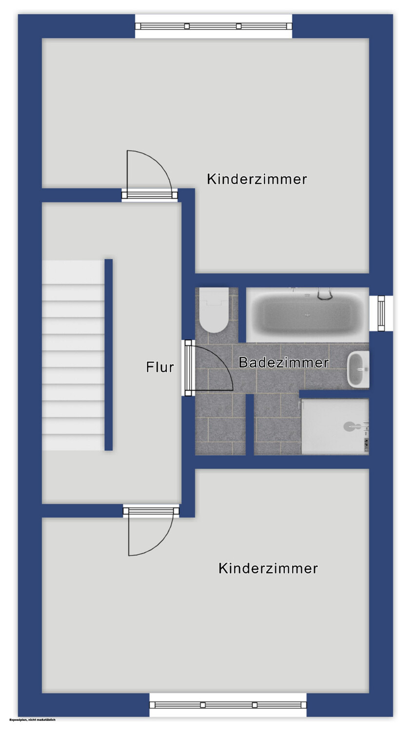 Obergeschoss