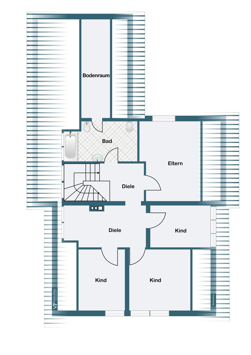 Dachgeschoss Dachgeschoss
