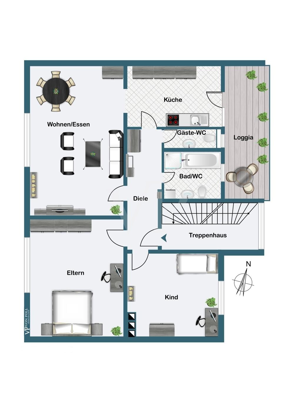 Grundriss