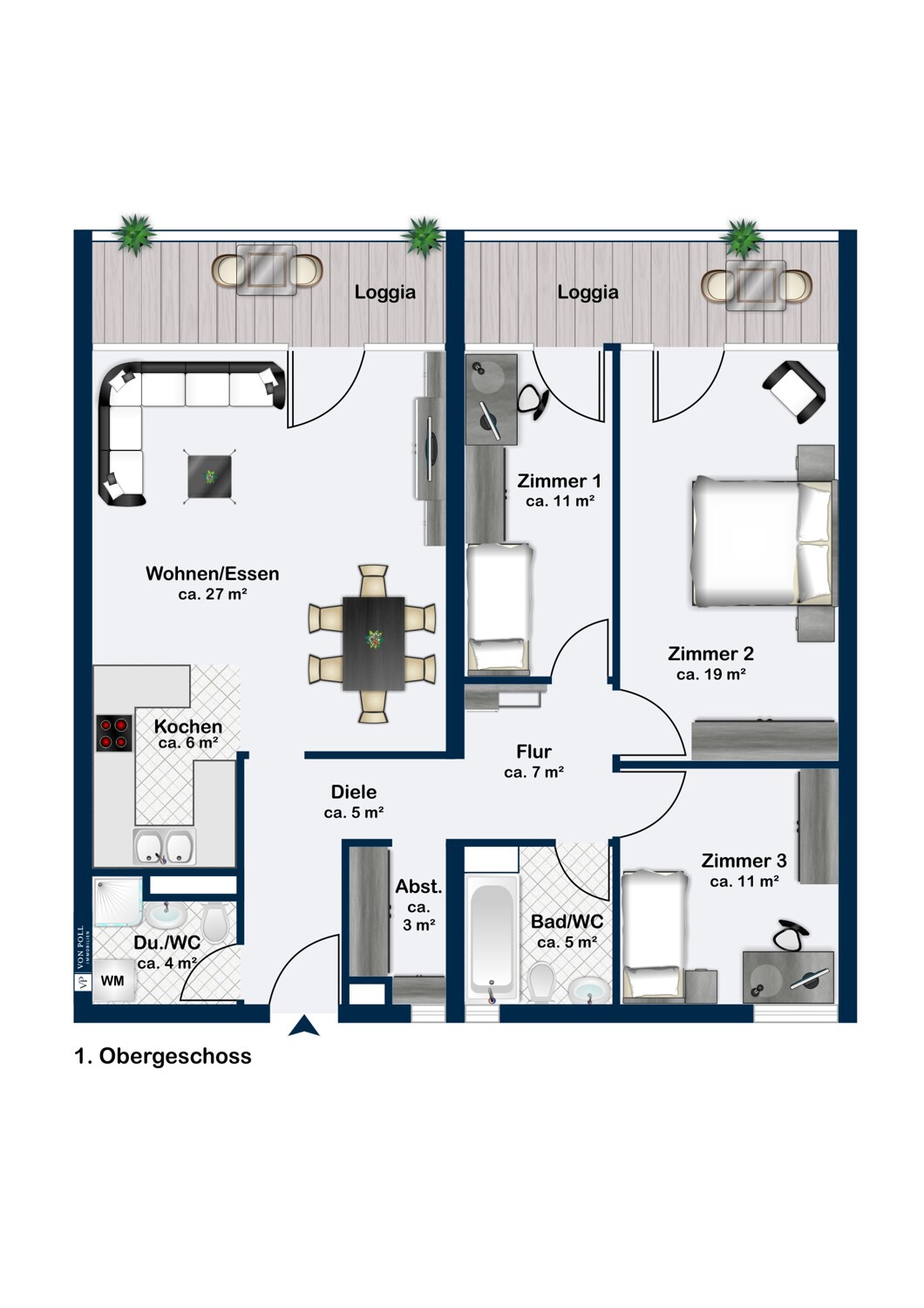 Grundriss