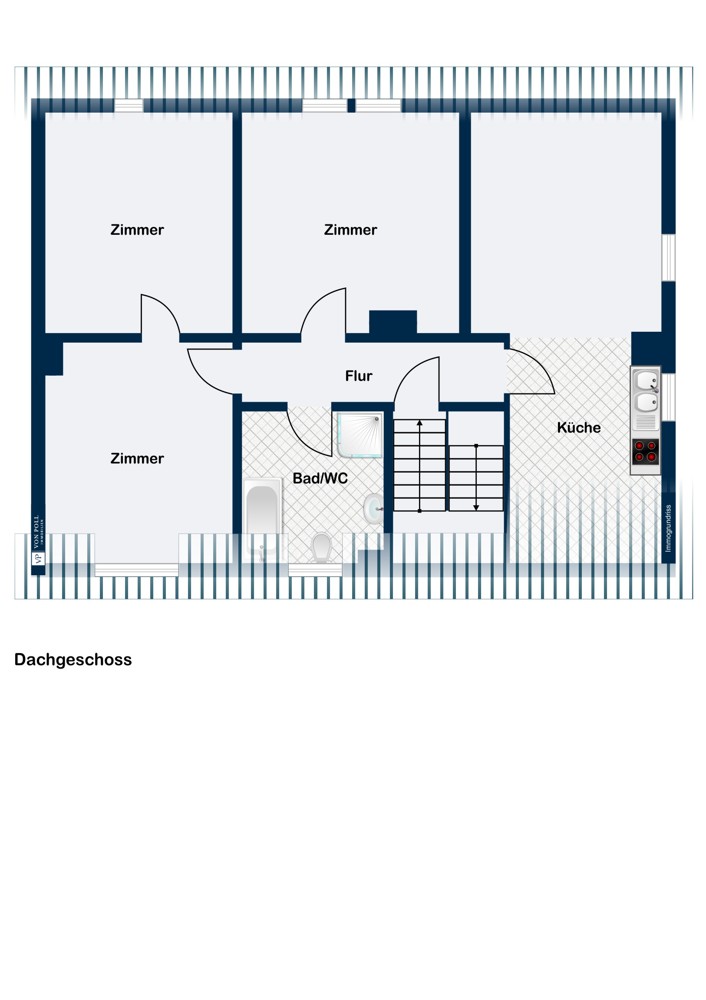 Dachgeschoss Dachgeschoss