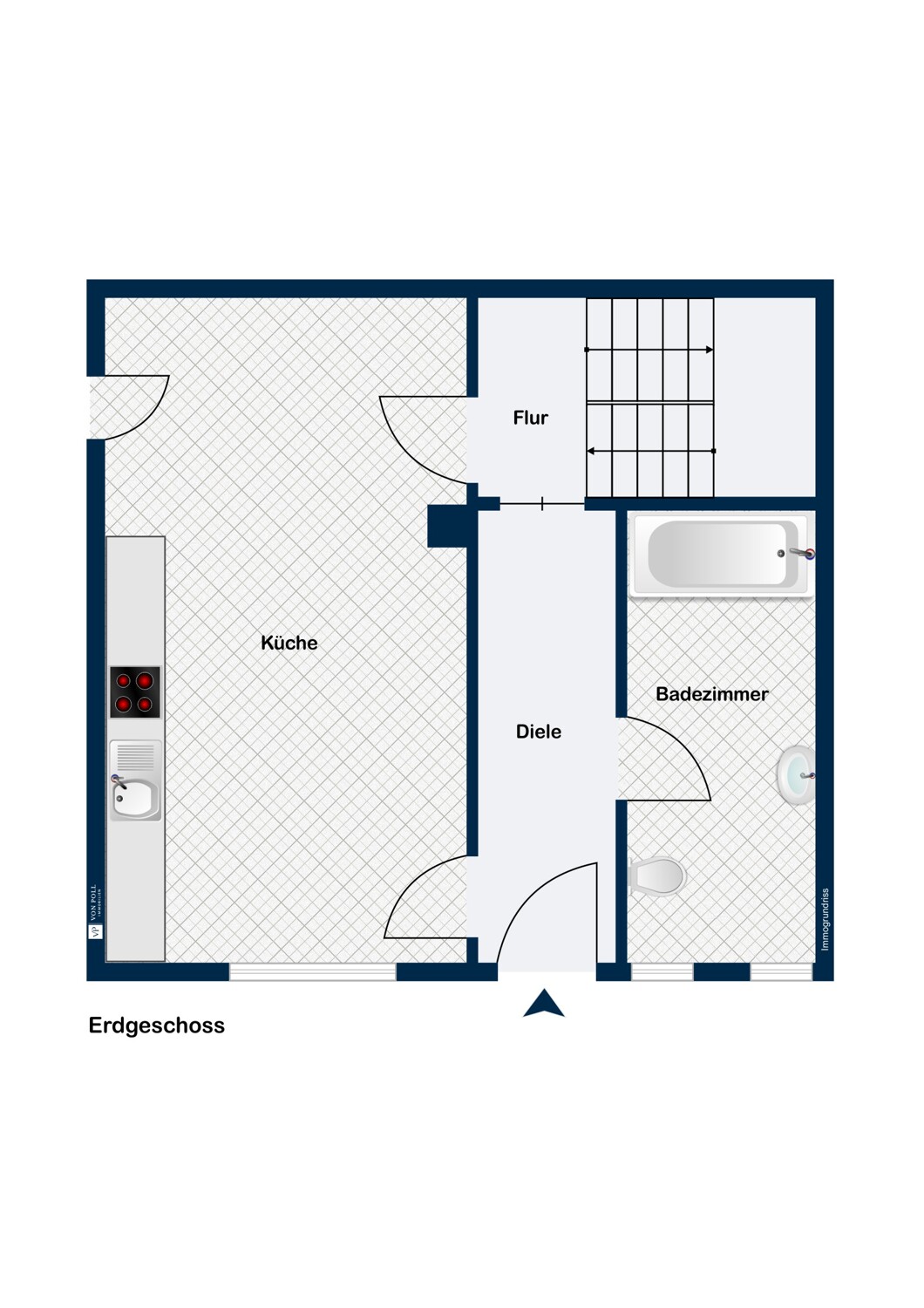 Erdgeschoss