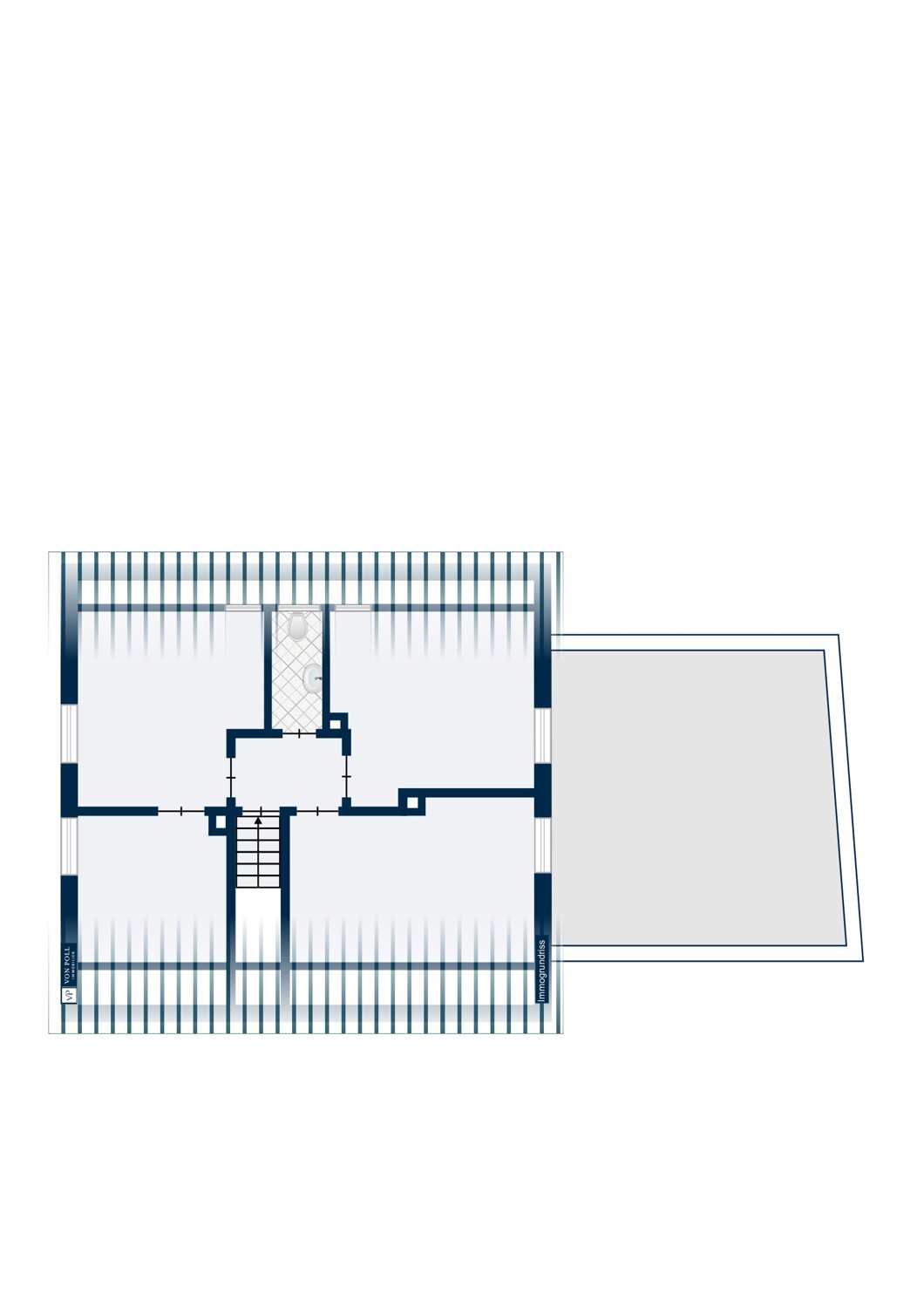 Grundriss DG