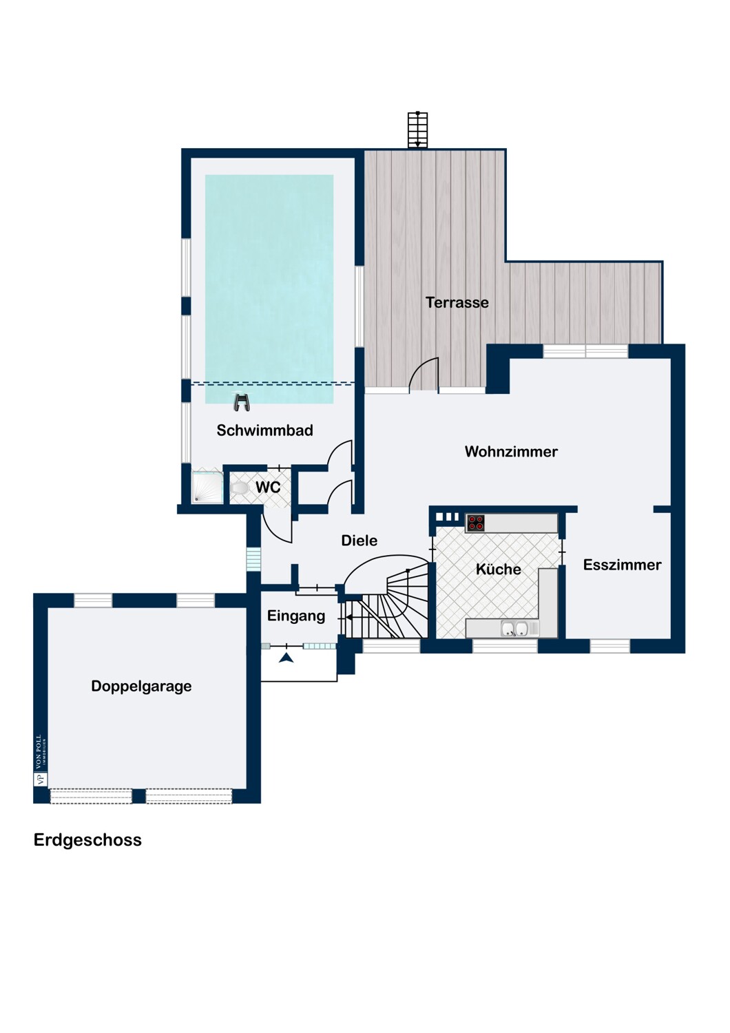 Erdgeschoss