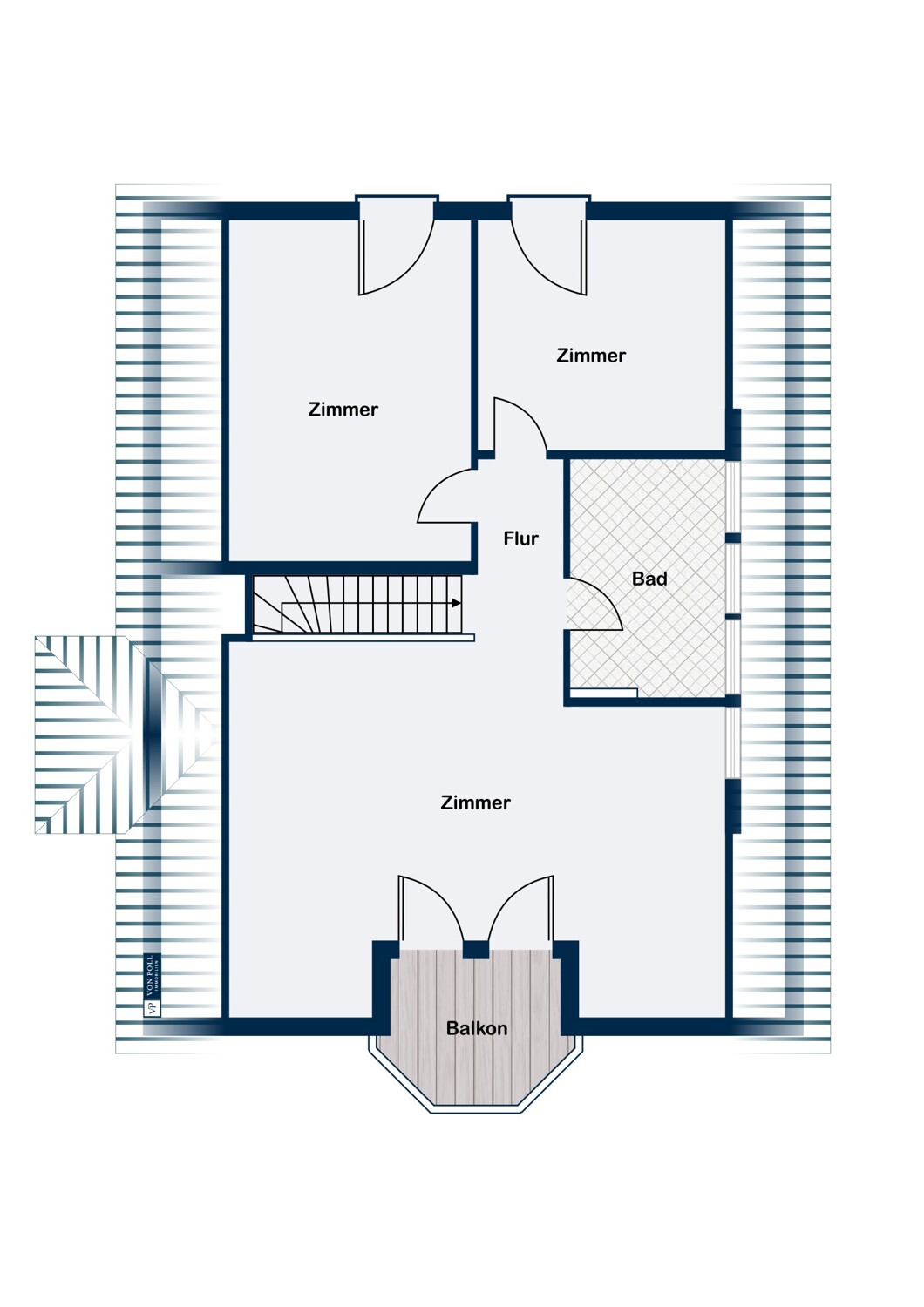 Grundriss OG