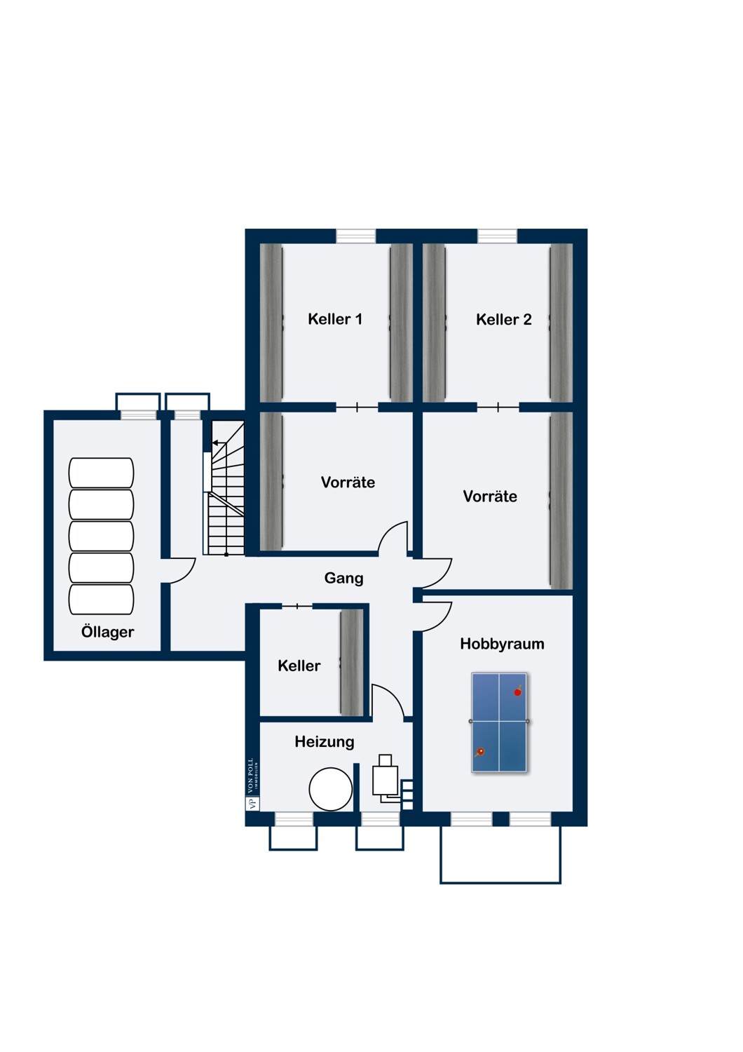 Grundriss KG Grundriss KG