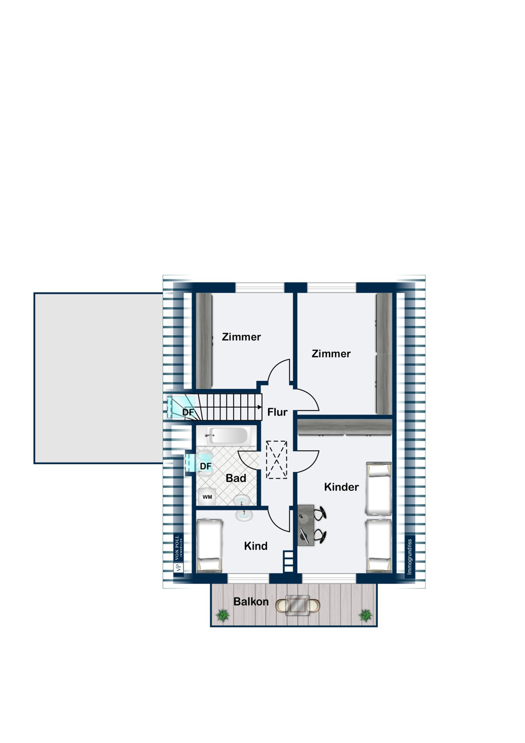 Grundriss OG Grundriss OG