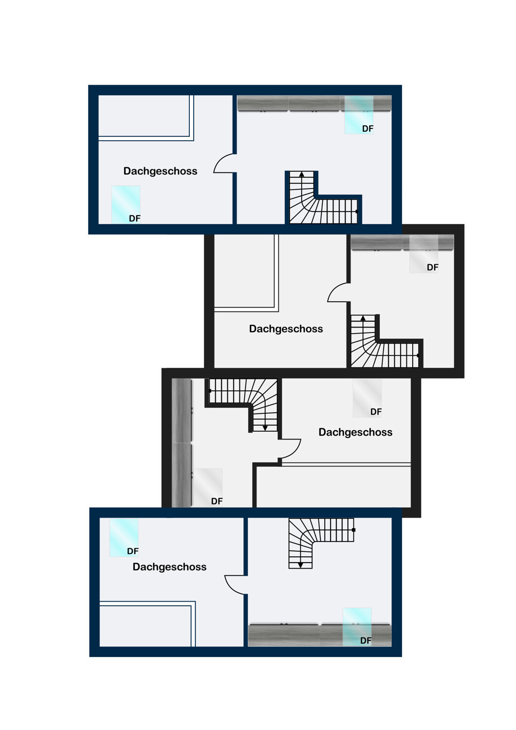 NEUBAU | KFN | Moderne 3-Zimmer-Maisonettewohnung mit Galerie und hochwertiger Küche NEUBAU | KFN | Moderne 3-Zimmer-Maisonettewohnung mit Galerie und hochwertiger Küche