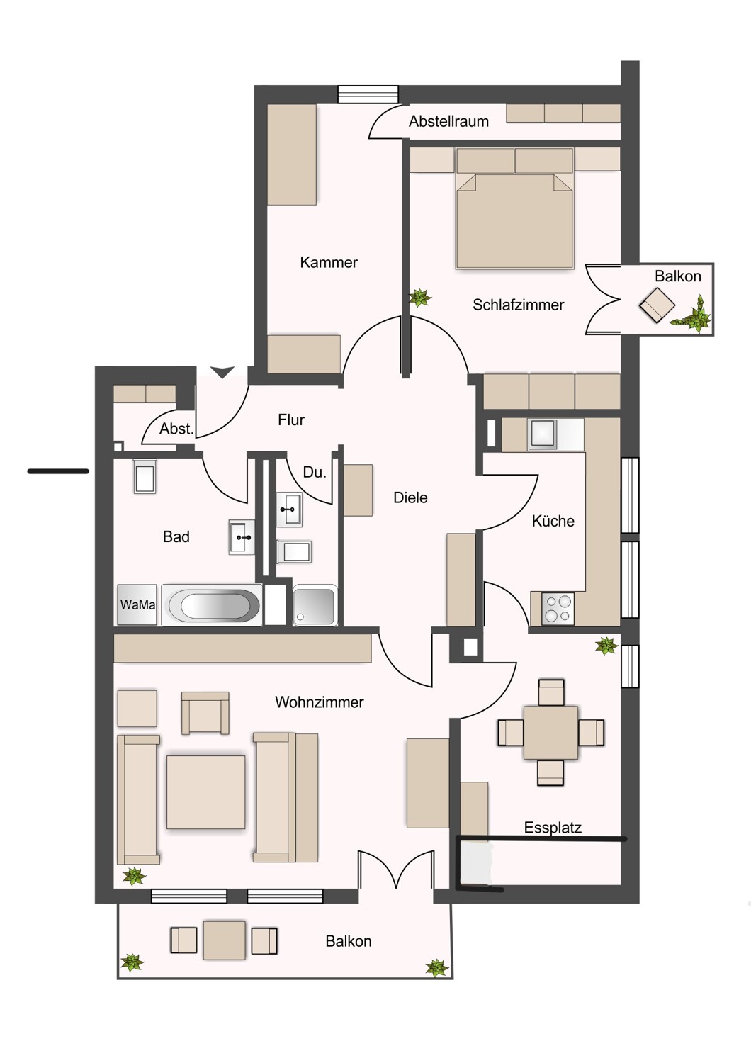 Grundriss