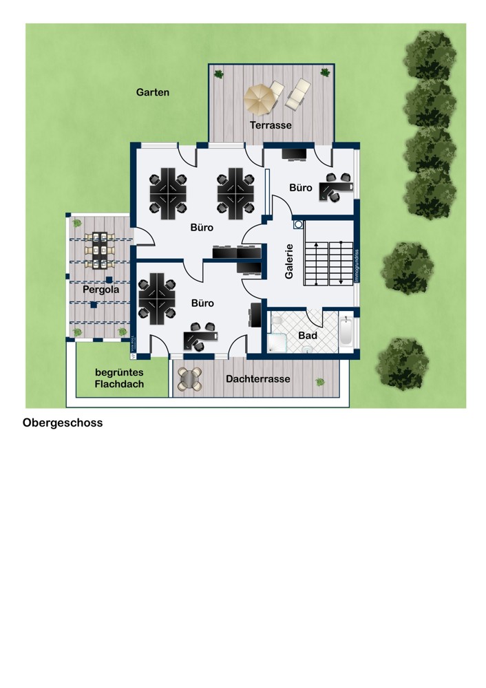 Obergeschoss Obergeschoss