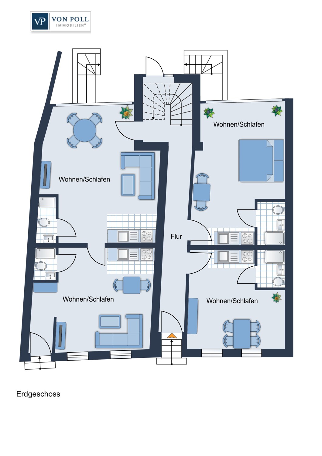 Grundriss EG Grundriss EG
