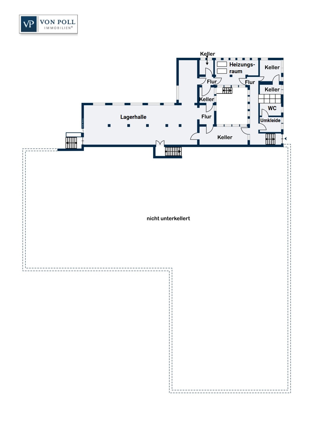 Grundriss KG