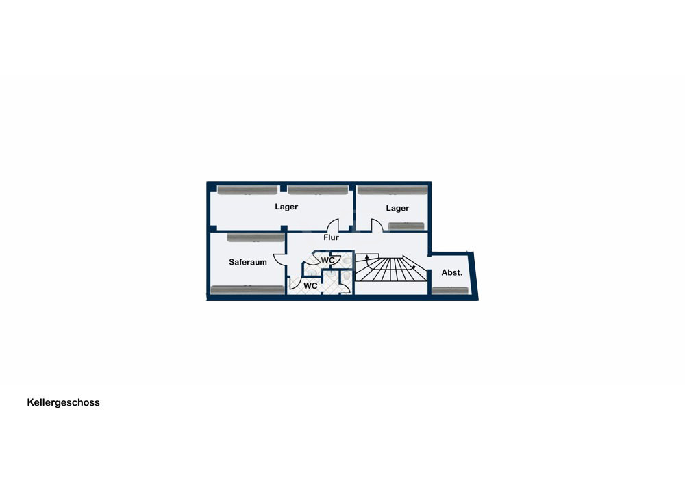 WE30 Grundriss KG WE30 Grundriss KG