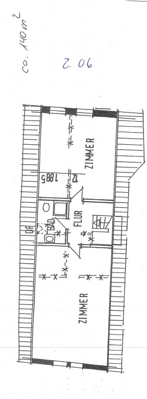 2. Stockwerk