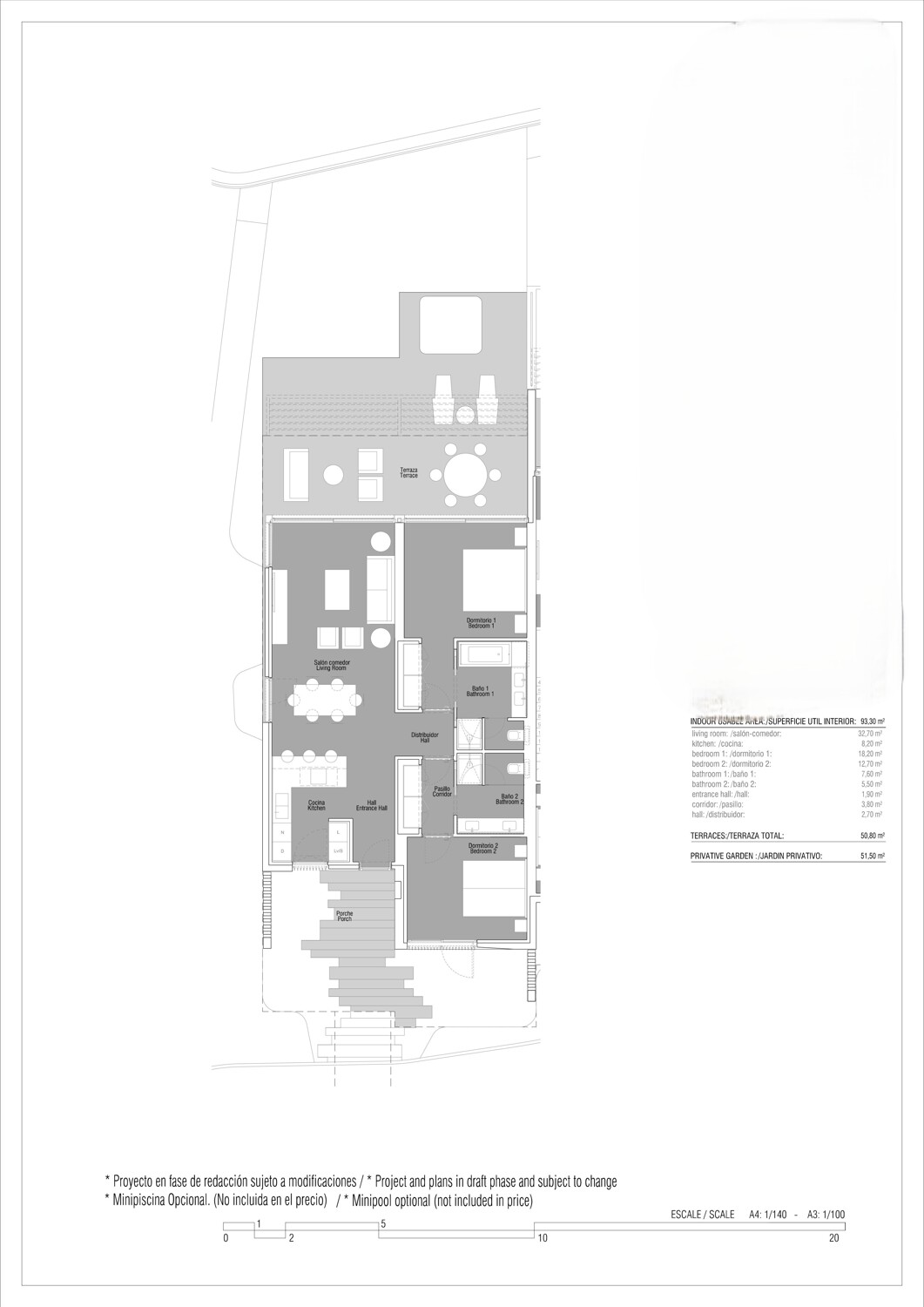 Los Jardines de Abama - Egyedülálló új építési projekt a híres Abama üdülőhelyen