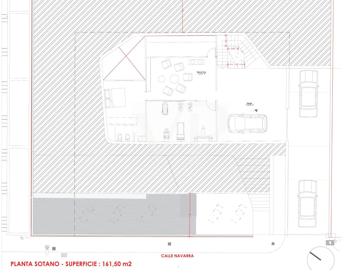 Fantastische Villa im Neubau mit Meerblick und luxuriösem Design in Roque del Conde
