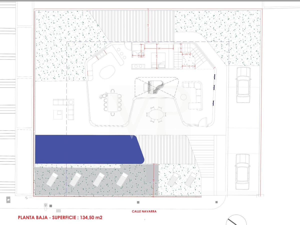 Fantastische Villa im Neubau mit Meerblick und luxuriösem Design in Roque del Conde
