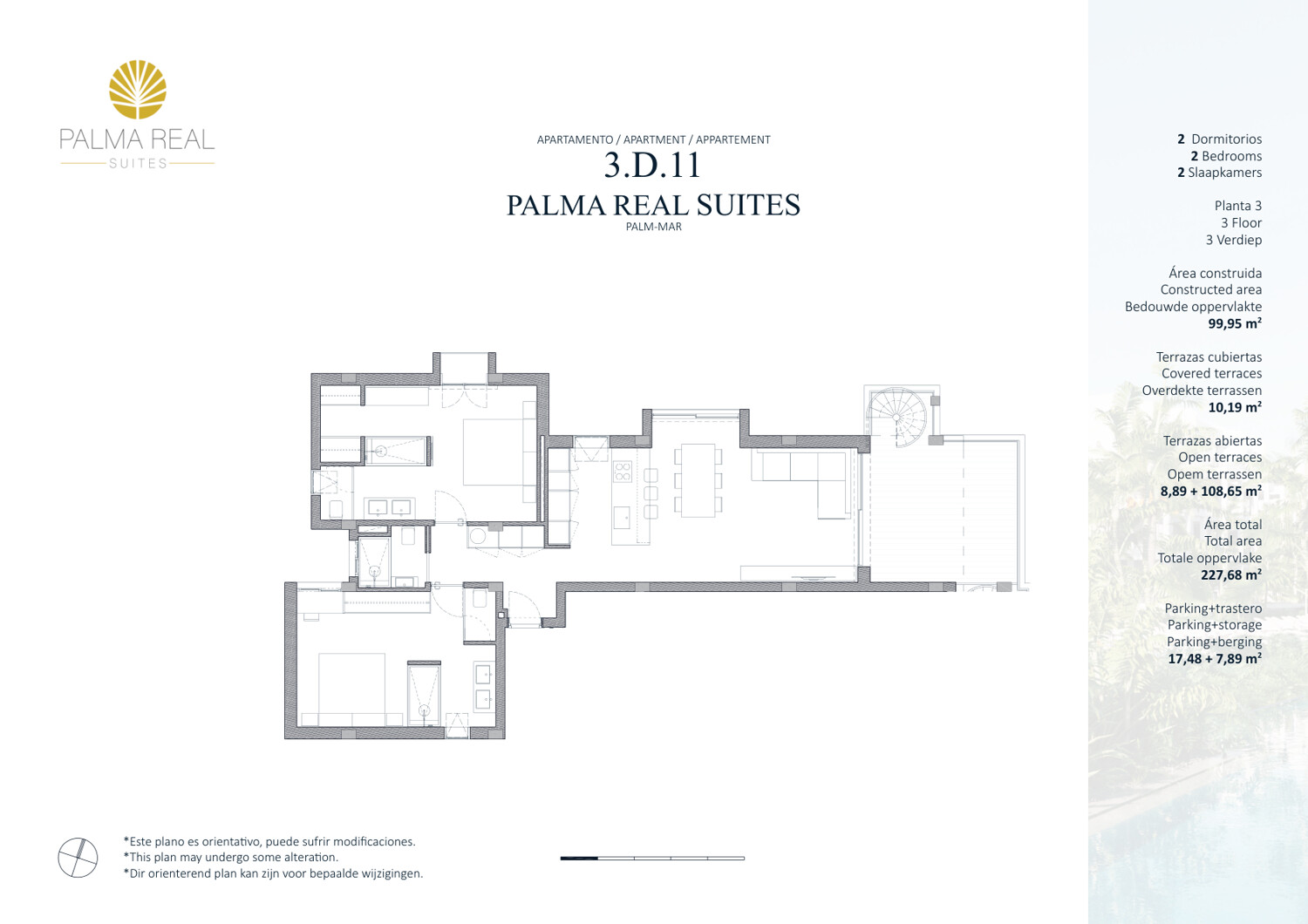 Palma Real Suites – Exklusive Neubauapartments in Palm Mar