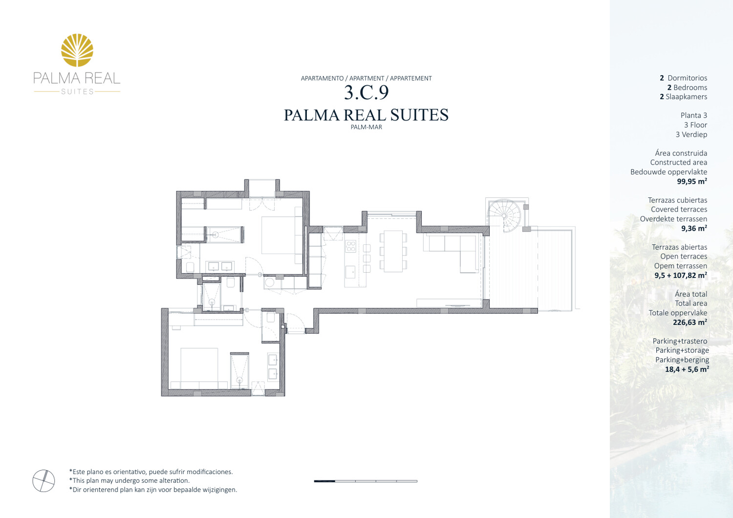 Palma Real Suites – Exklusive Neubauapartments in Palm Mar