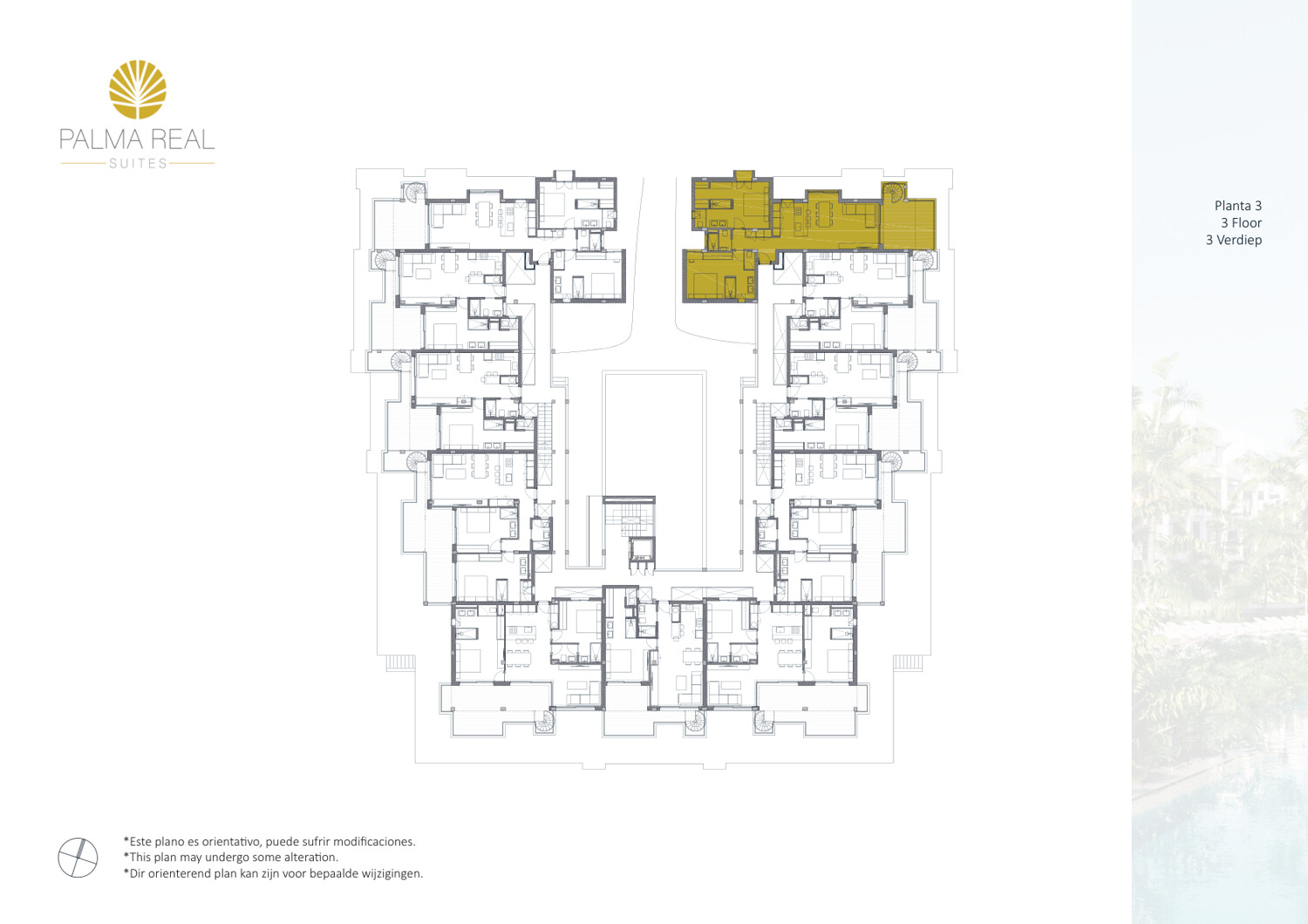 Palma Real Suites – Exclusivos apartamentos de obra nueva en Palm Mar