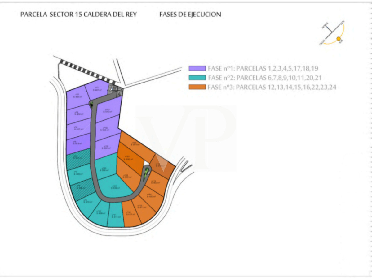 Minimalista új építésű villa Caldera del Rey
