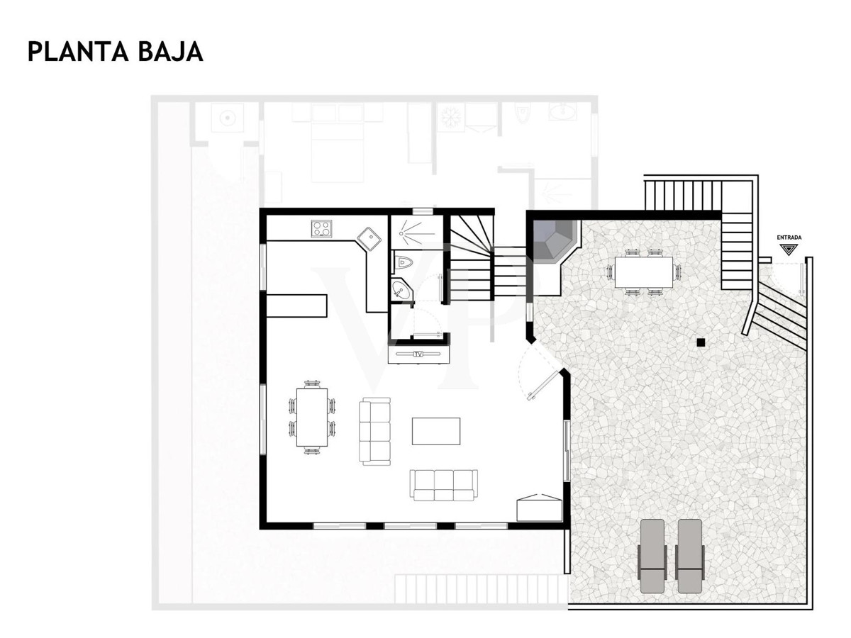 Unique villa just a few steps to the Playa del Duque in Costa Adeje