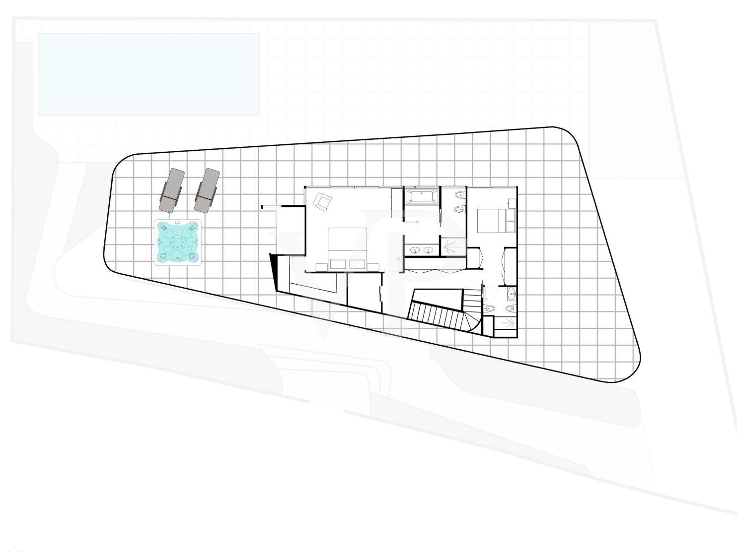 Exclusiva Villa de Diseño con Características de Lujo y Impresionantes Vistas al Mar