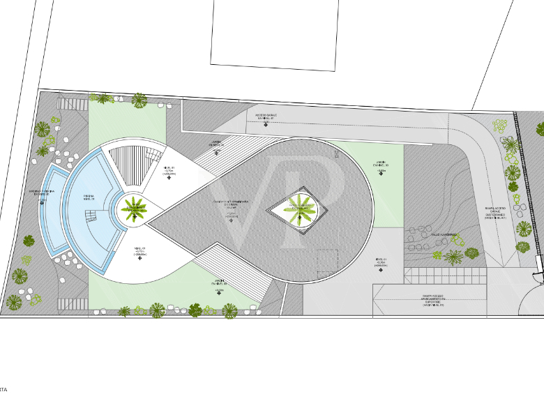 Bauen Sie Ihr Traumhaus - Fantastisches Grundstück mit Lizenz!