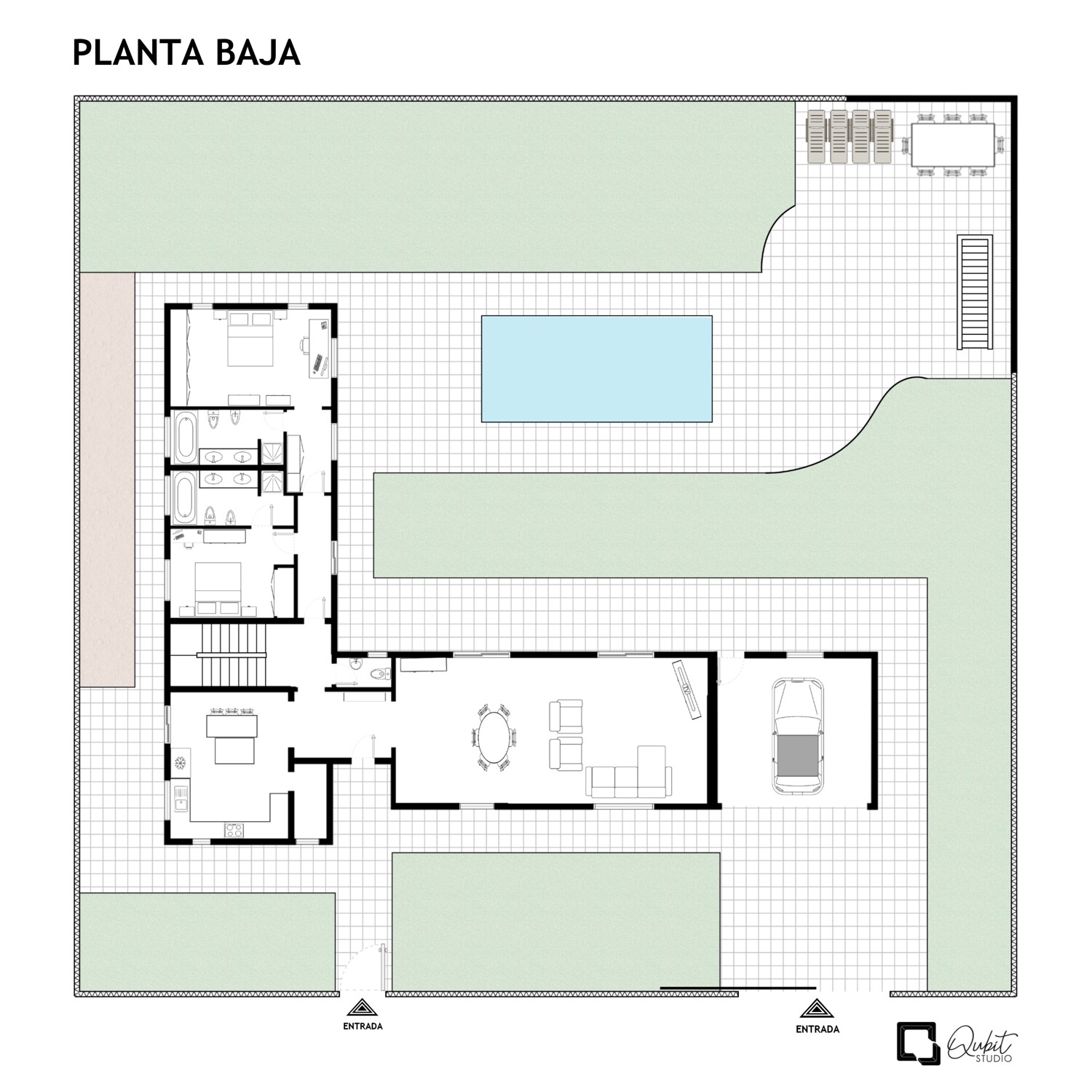 Charmante Villa in Golf del Sur