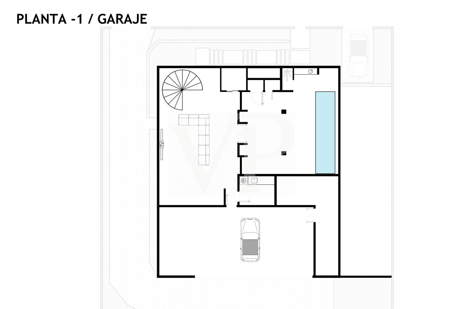 Exklusive Villa mit Smart-Home-System und spektakulärem Blick im Golf von Abama