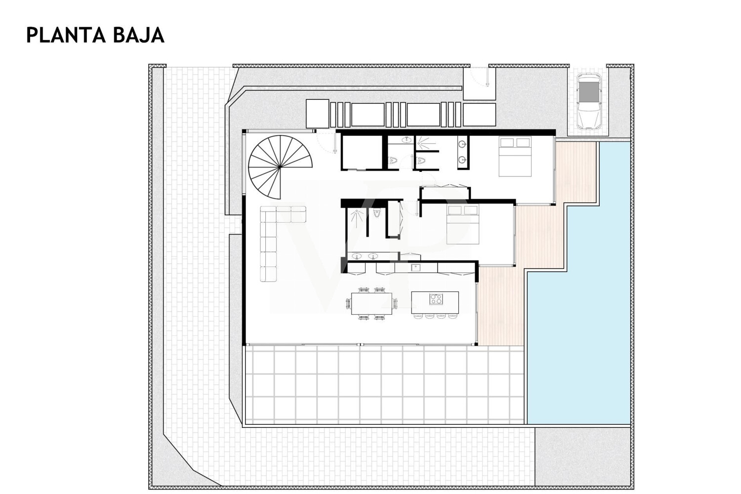 Exklusive Villa mit Smart-Home-System und spektakulärem Blick im Golf von Abama