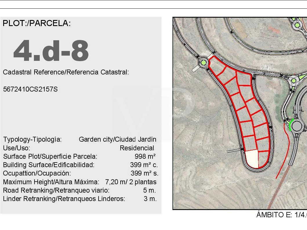 Adquiera una exclusiva parcela edificable en el lujoso resort de 5* Abama Golf Resort
