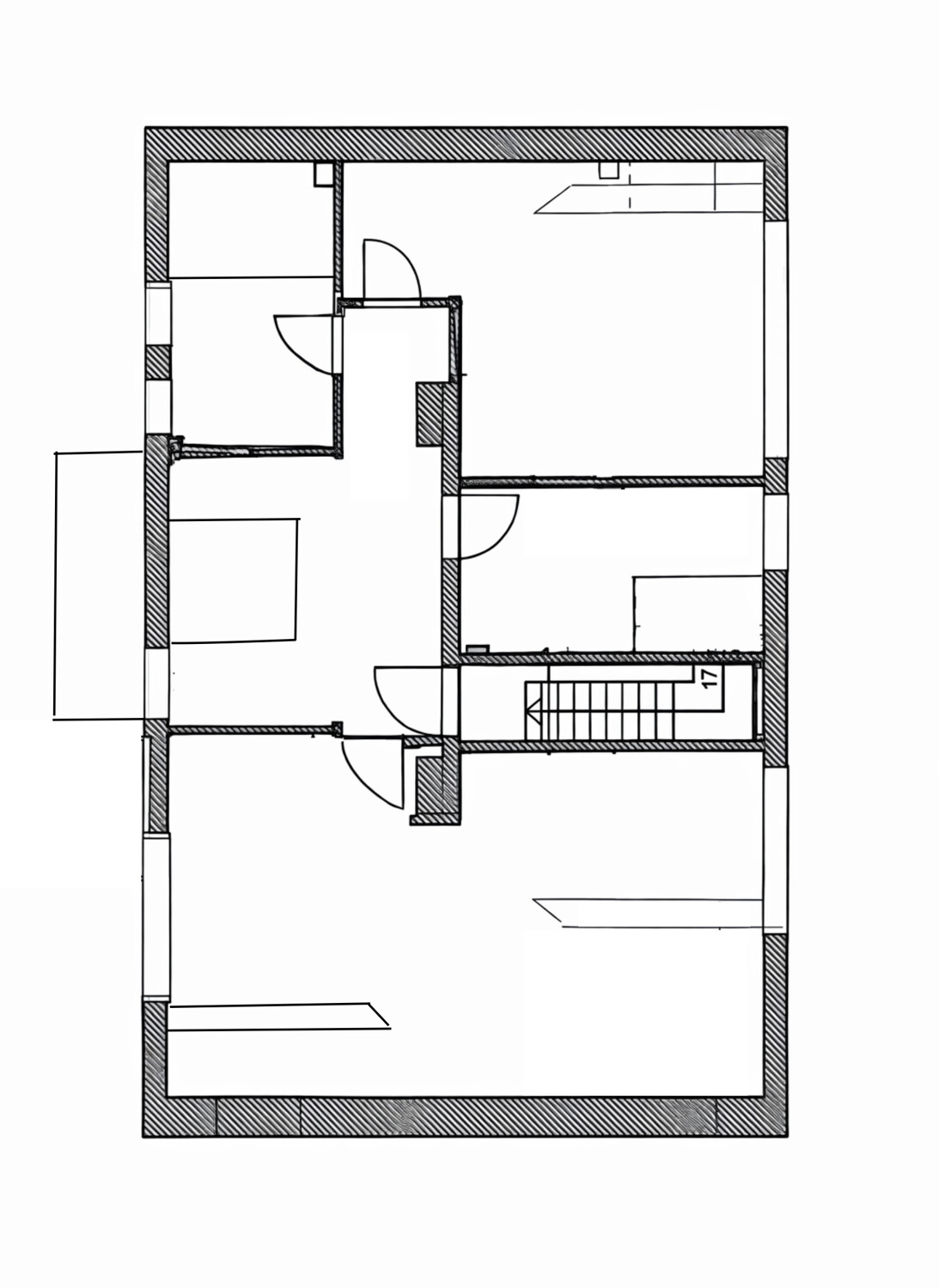 Grundriss DG