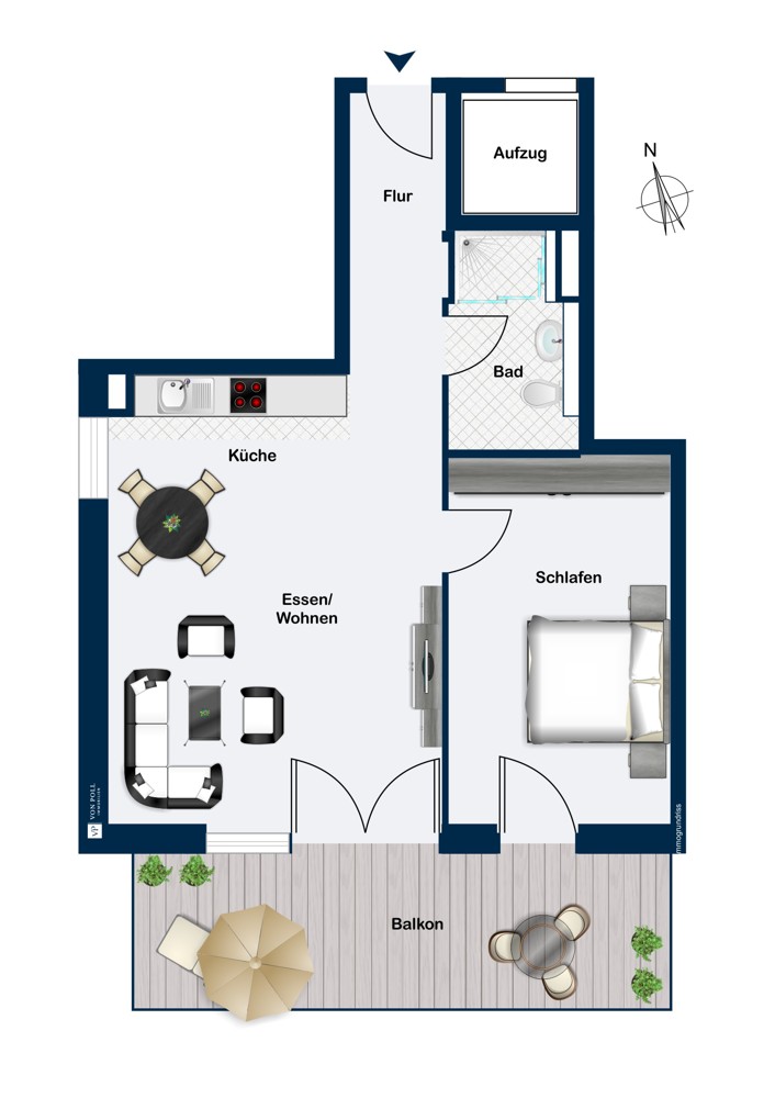 Grundriss