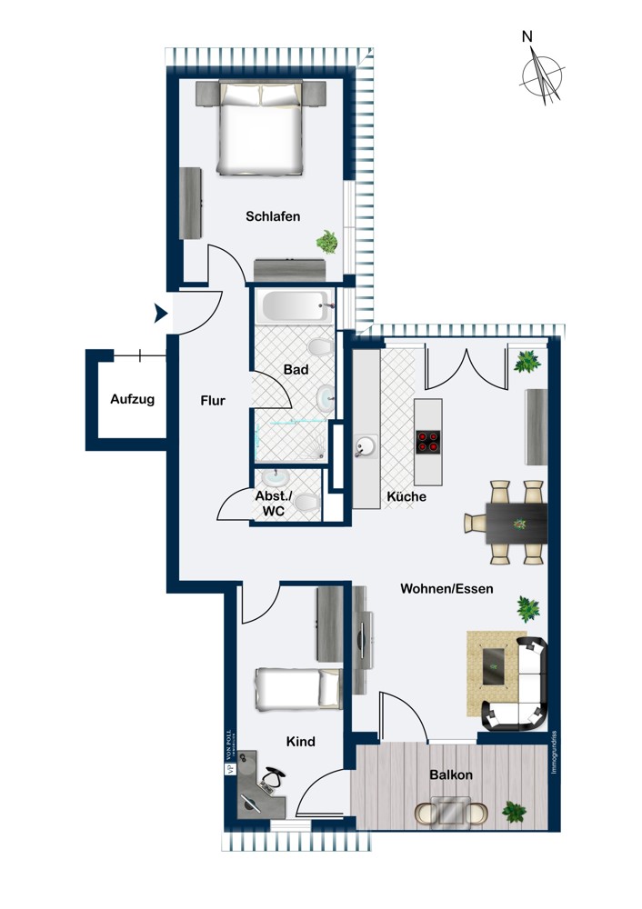 Grundriss