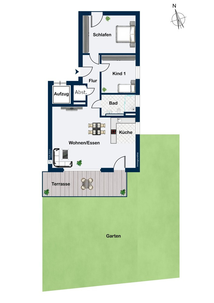 Grundriss