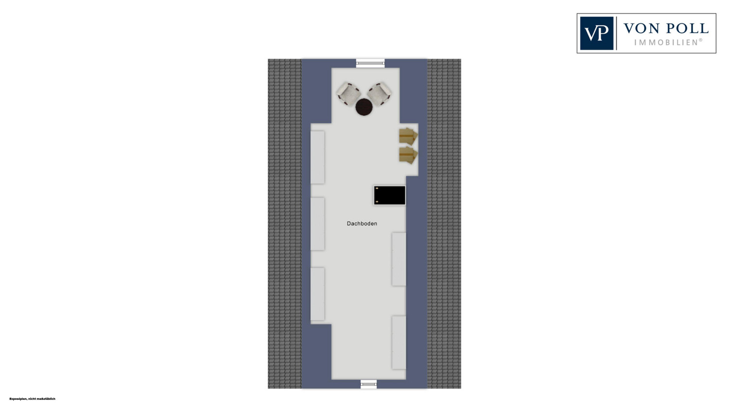 Grundriss DG