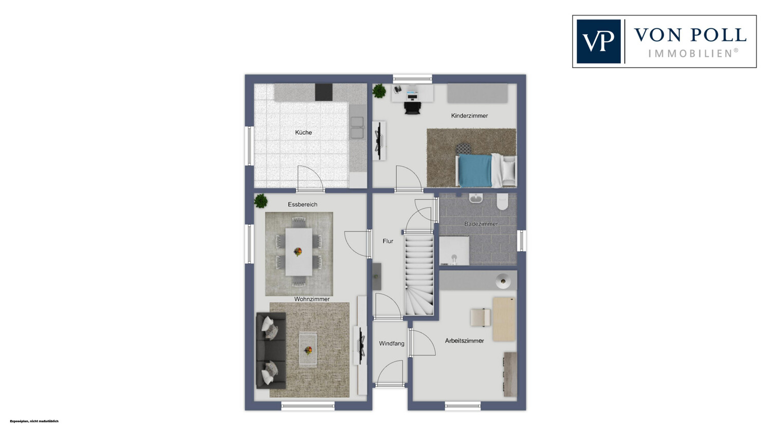 Grundriss EG