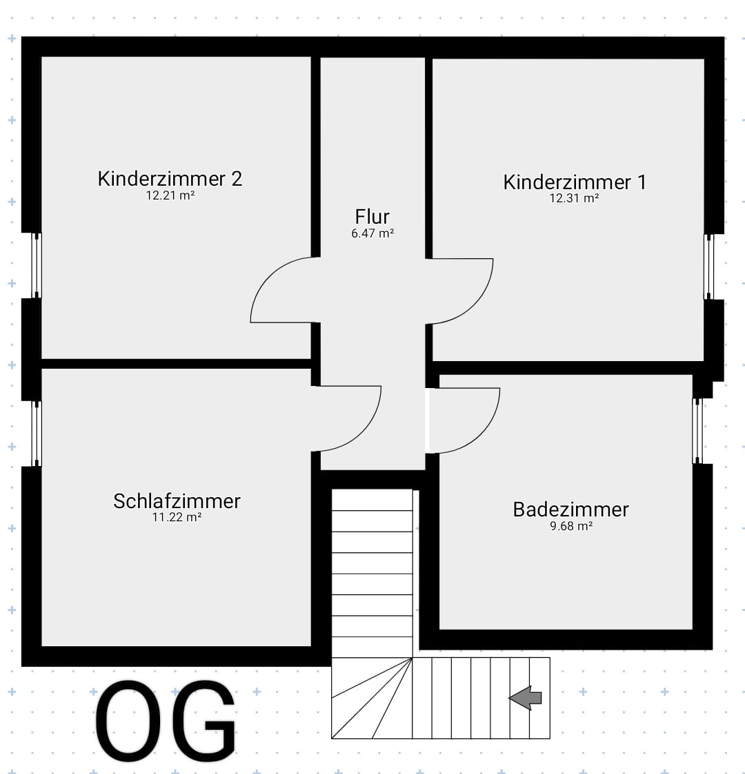 Einfamilienhaus mit Blick ins Grüne und großzügiger Terrasse Einfamilienhaus mit Blick ins Grüne und großzügiger Terrasse