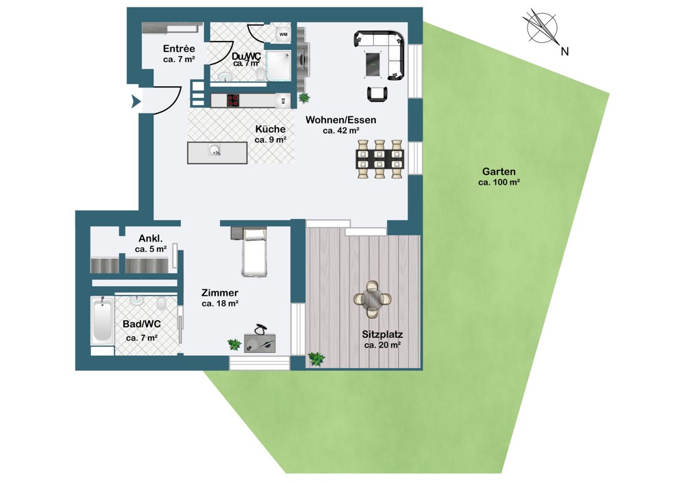 Grundriss Wohnung Grundriss Wohnung