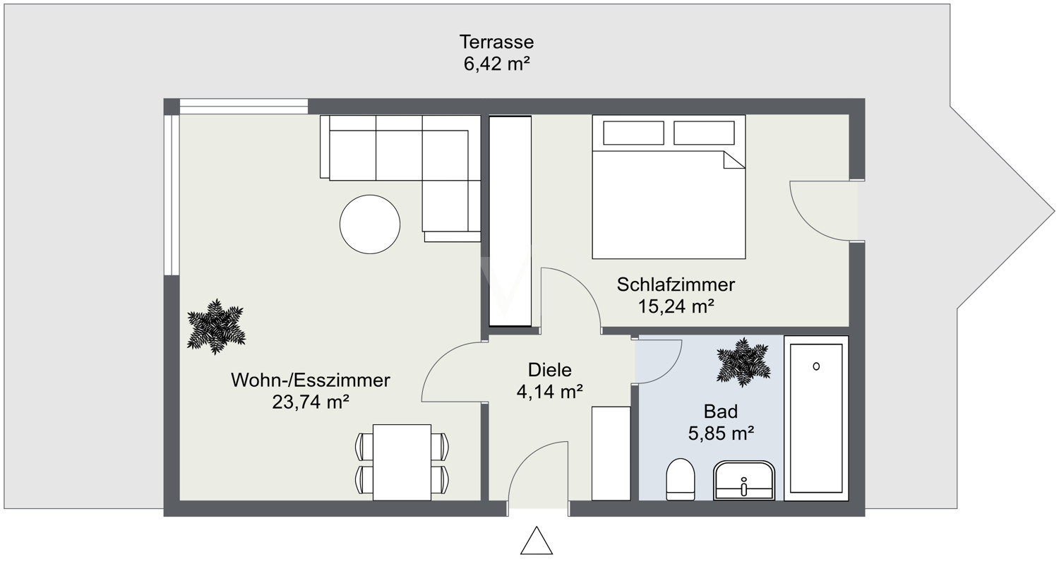 Grundriss Grundriss