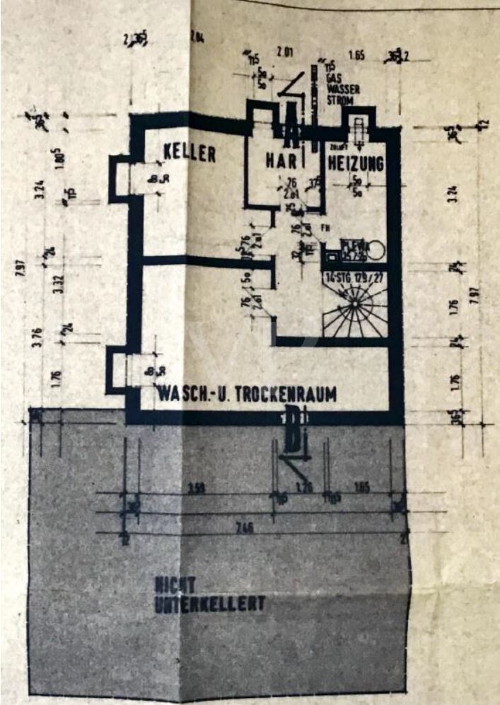 Grundriss KG Grundriss KG
