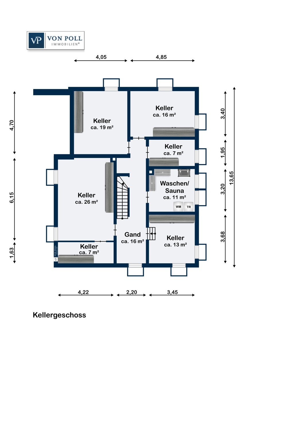 Kellergeschoss