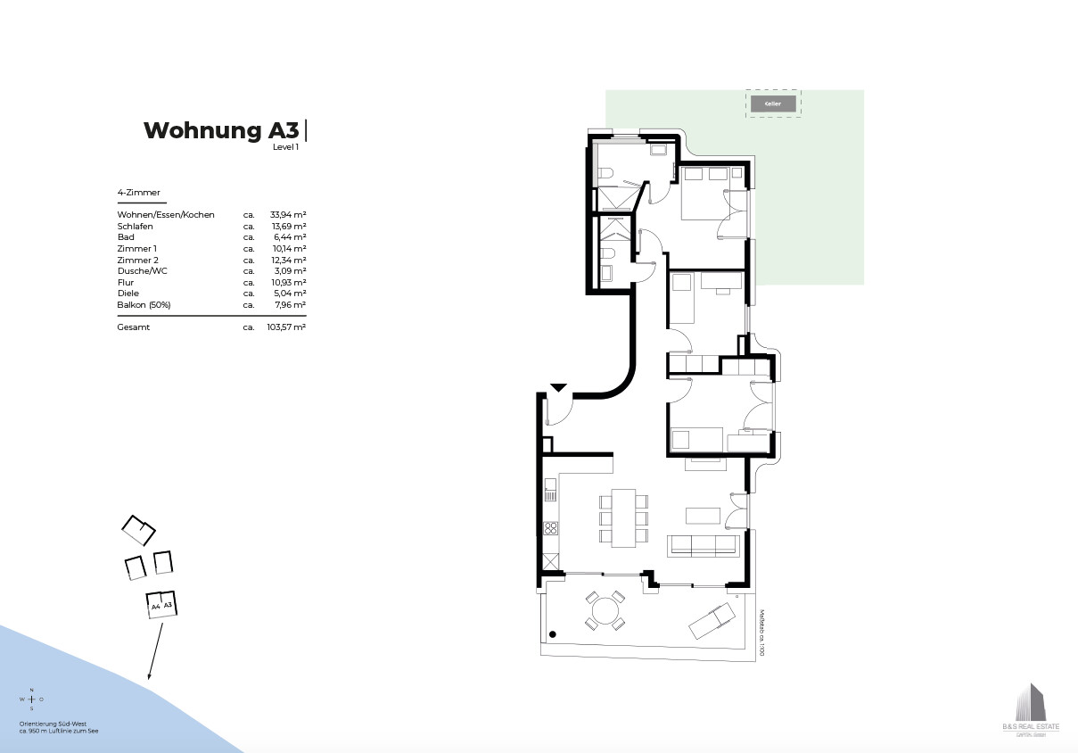 Grundriss A03